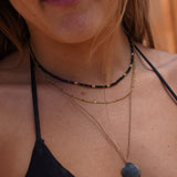 COLLAR CONCHA AUSTRALIANA AJUSTABLE