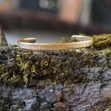 PULSERA ESCLAVA BRONCE TERESA