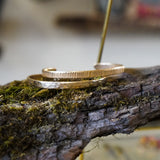 PULSERA ESCLAVA BRONCE TERESA