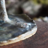 AROS ARGOLLA FATIMA ENCHAPE PLATA