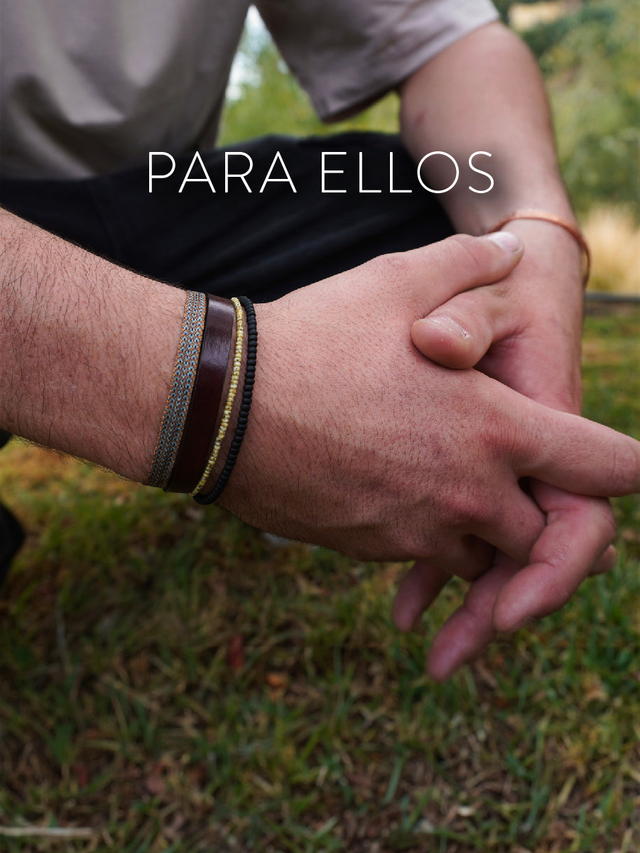 Pulseras Hombre