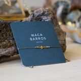 PULSERA CRUZ ACERO INOXIDABLE TEEN