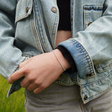 PULSERA JO PLATA TEEN