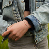 PULSERA JO PLATA TEEN