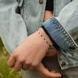 PULSERA JO PLATA TEEN