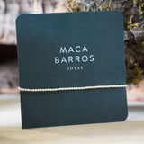 PULSERA JO PLATA TEEN