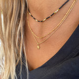 COLLAR AJUSTABLE MARA GOLDFILLED