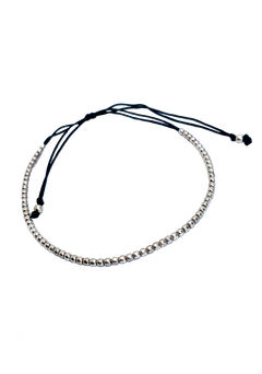 PULSERA JO PLATA