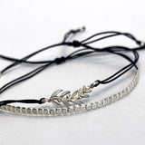 PULSERA LU PLATA