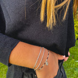 PULSERA LU PLATA