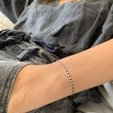 PULSERA RAI PLATA